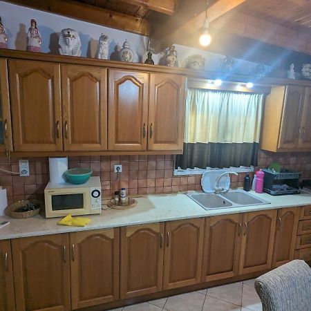 イスミア Λευτέρηςヴィラ エクステリア 写真